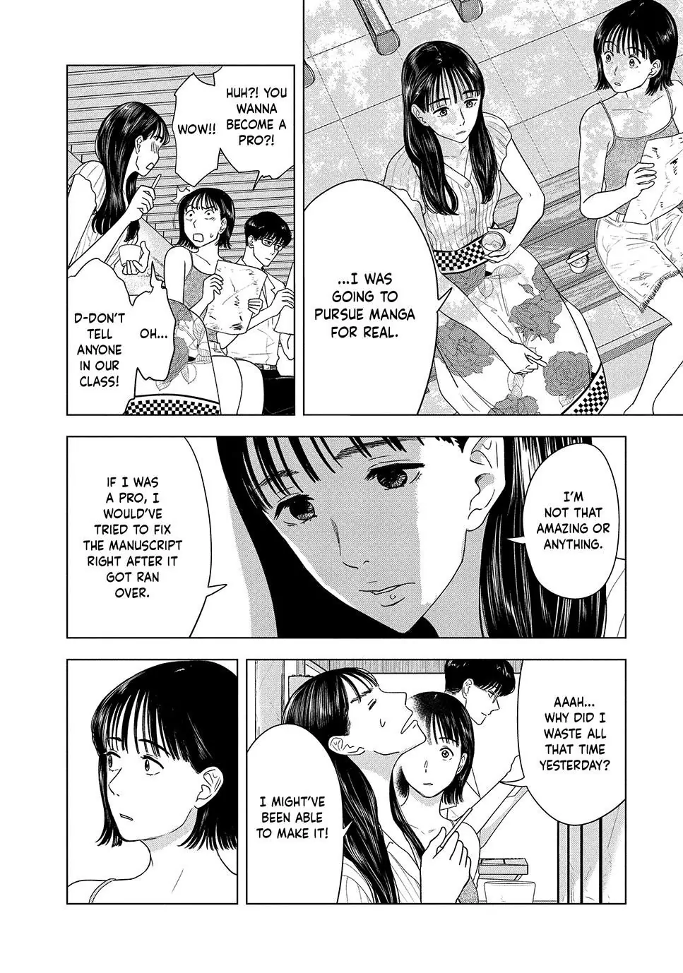 8-Gatsu 31-Nichi No Long Summer Chapter 20 - page 12