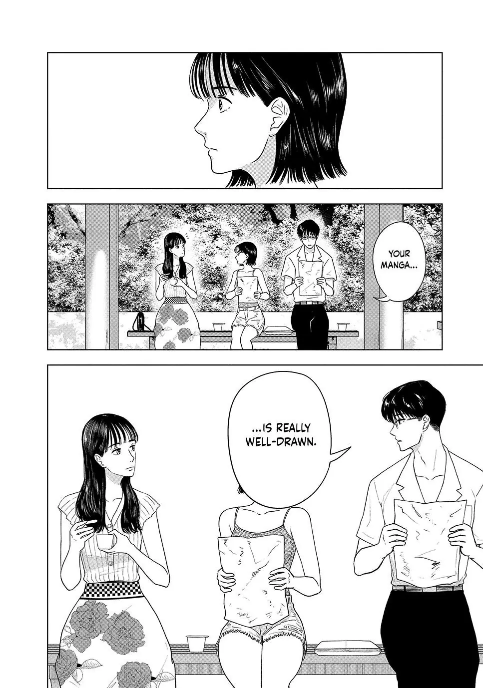 8-Gatsu 31-Nichi No Long Summer Chapter 20 - page 14