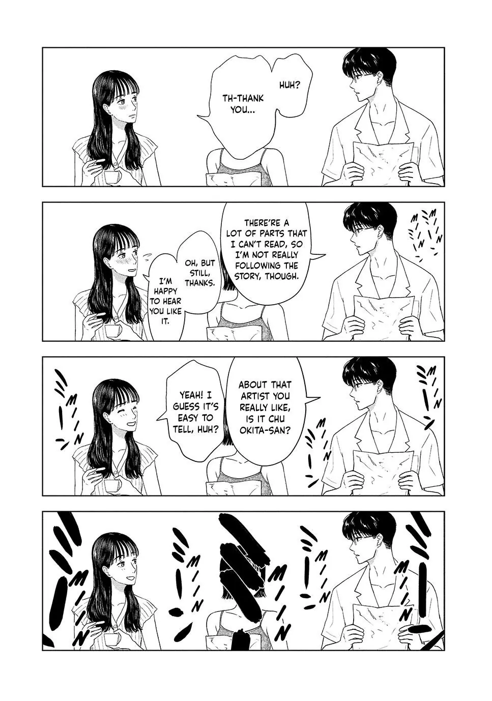 8-Gatsu 31-Nichi No Long Summer Chapter 20 - page 15