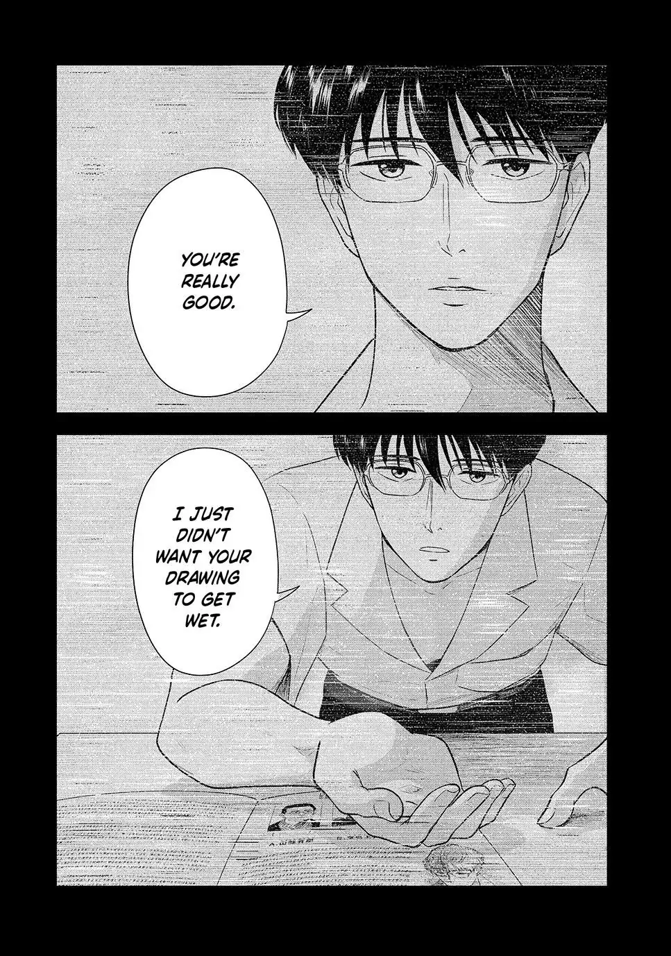 8-Gatsu 31-Nichi No Long Summer Chapter 20 - page 17
