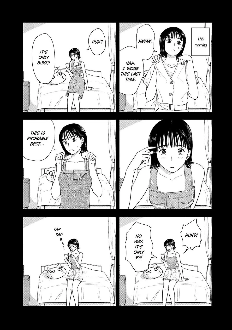 8-Gatsu 31-Nichi No Long Summer Chapter 20 - page 4