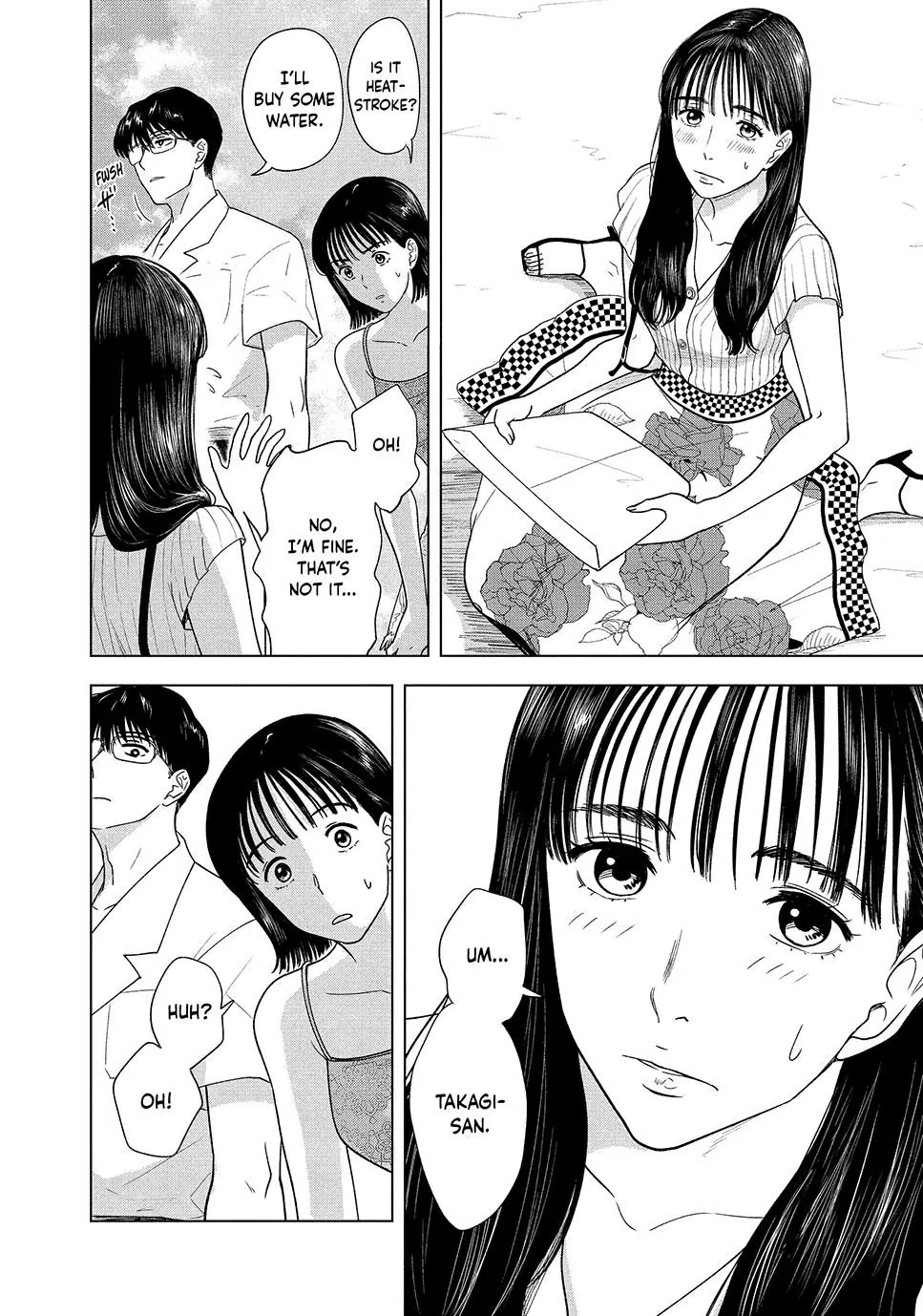 8-Gatsu 31-Nichi No Long Summer Chapter 20 - page 6