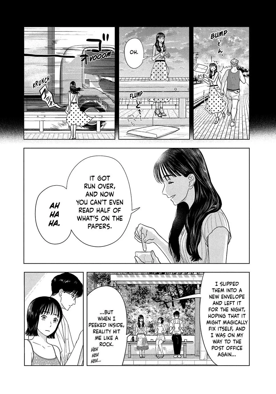 8-Gatsu 31-Nichi No Long Summer Chapter 20 - page 9