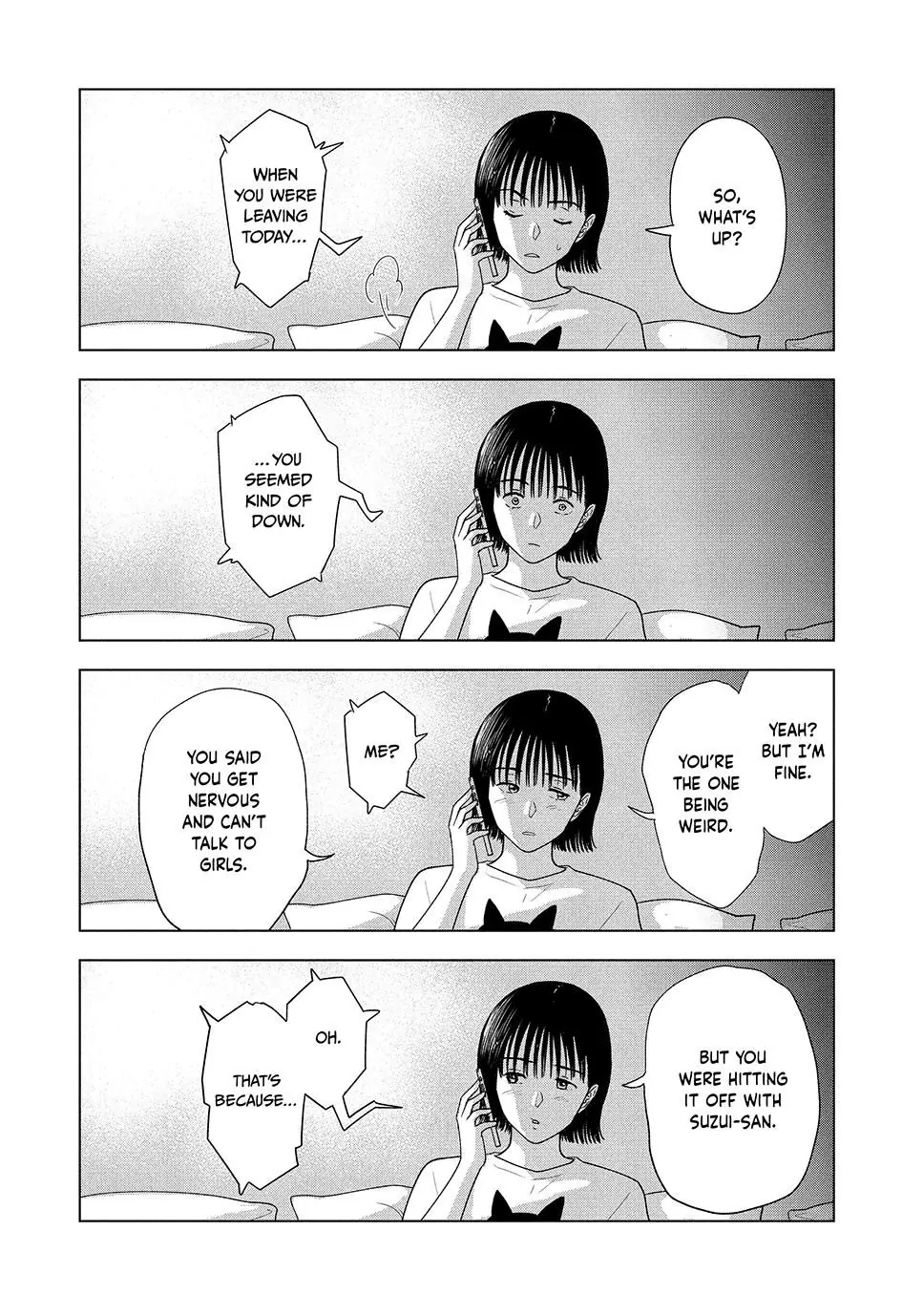 8-Gatsu 31-Nichi No Long Summer Chapter 21 - page 15