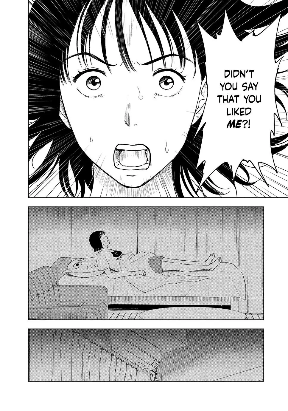 8-Gatsu 31-Nichi No Long Summer Chapter 21 - page 4