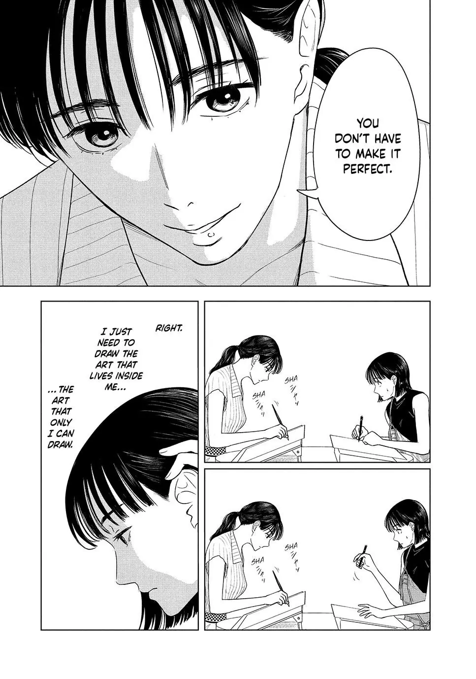 8-Gatsu 31-Nichi No Long Summer Chapter 22 - page 15