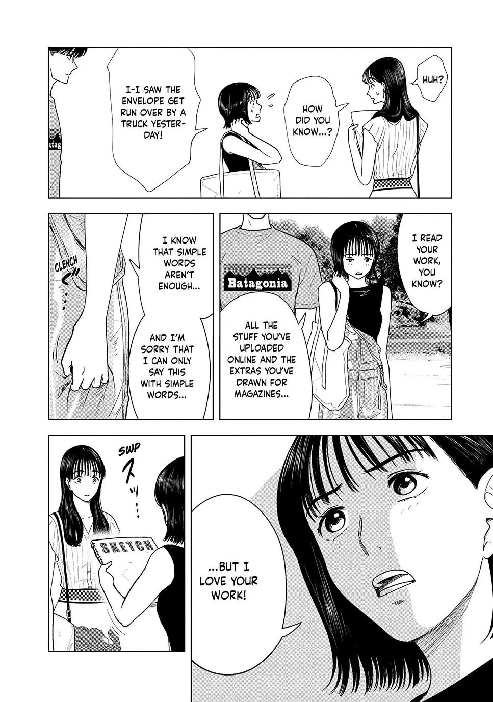 8-Gatsu 31-Nichi No Long Summer Chapter 22 - page 4