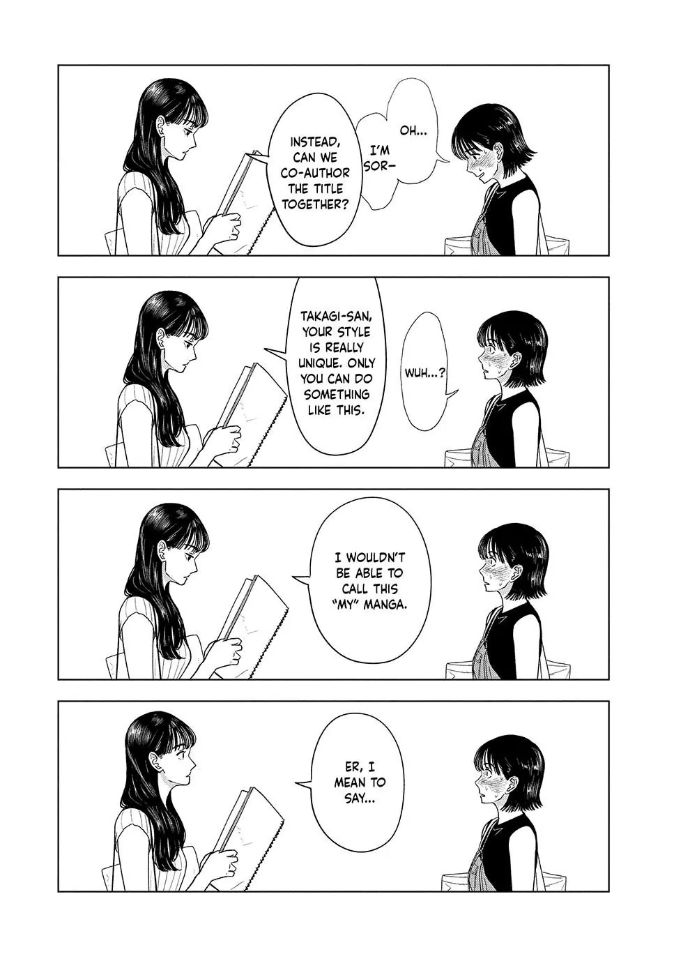 8-Gatsu 31-Nichi No Long Summer Chapter 22 - page 7