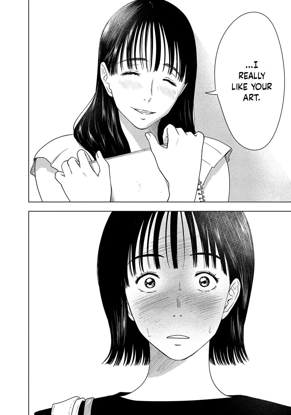 8-Gatsu 31-Nichi No Long Summer Chapter 22 - page 8
