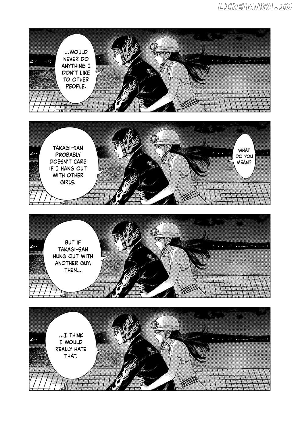 8-Gatsu 31-Nichi No Long Summer Chapter 23 - page 10