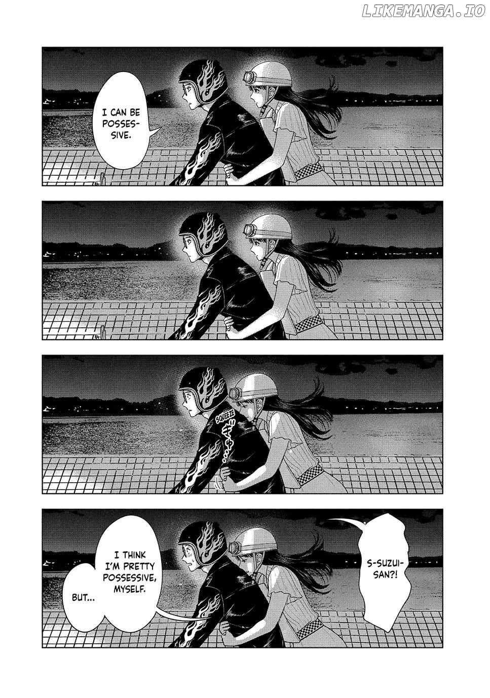 8-Gatsu 31-Nichi No Long Summer Chapter 23 - page 11