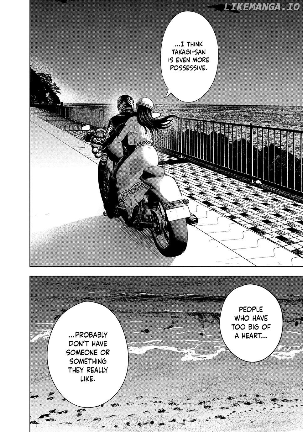 8-Gatsu 31-Nichi No Long Summer Chapter 23 - page 12