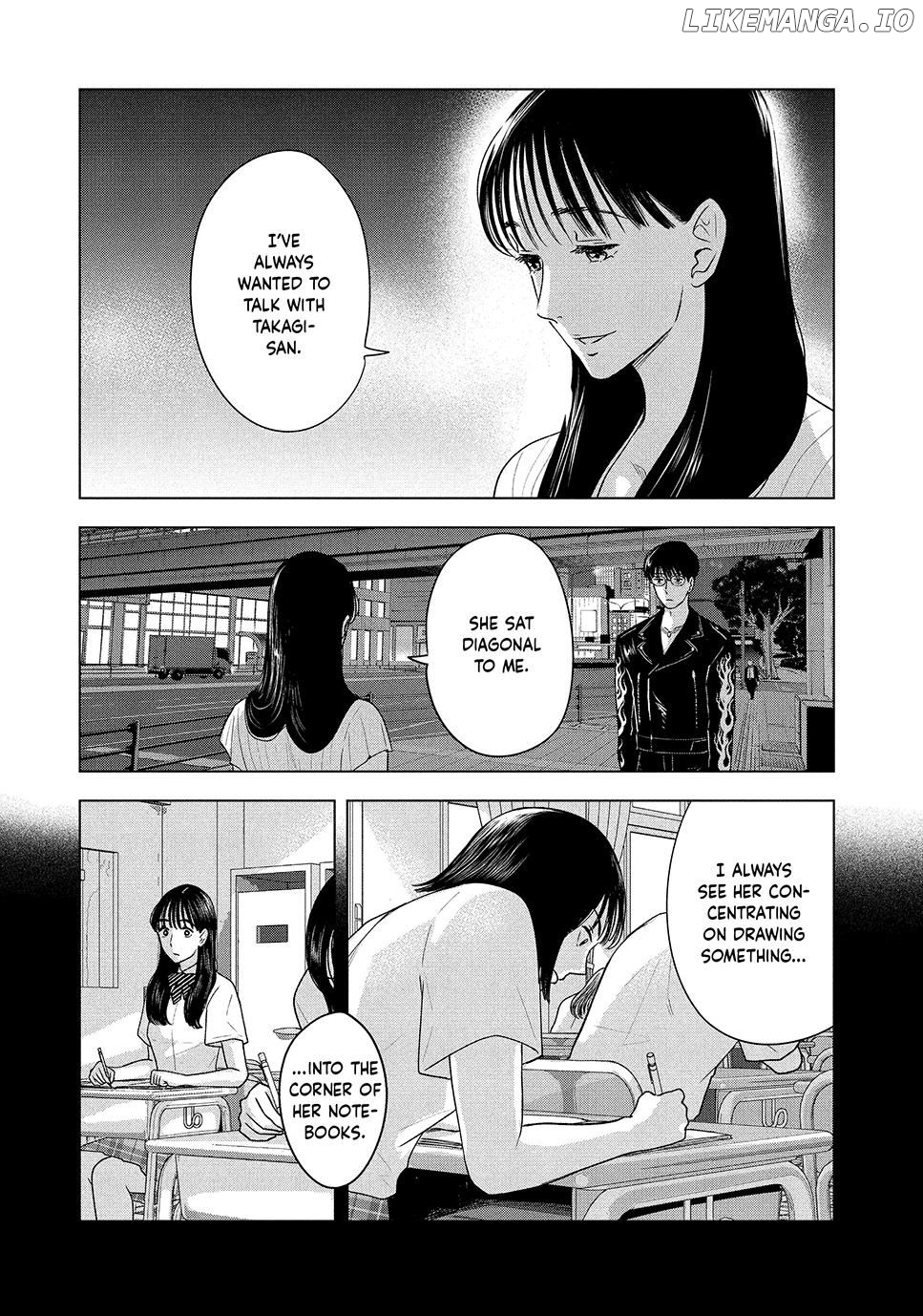 8-Gatsu 31-Nichi No Long Summer Chapter 23 - page 15