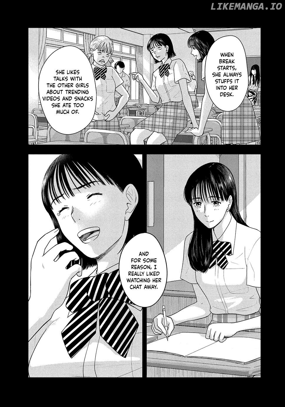 8-Gatsu 31-Nichi No Long Summer Chapter 23 - page 16