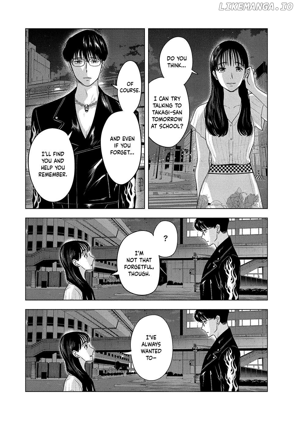 8-Gatsu 31-Nichi No Long Summer Chapter 23 - page 17