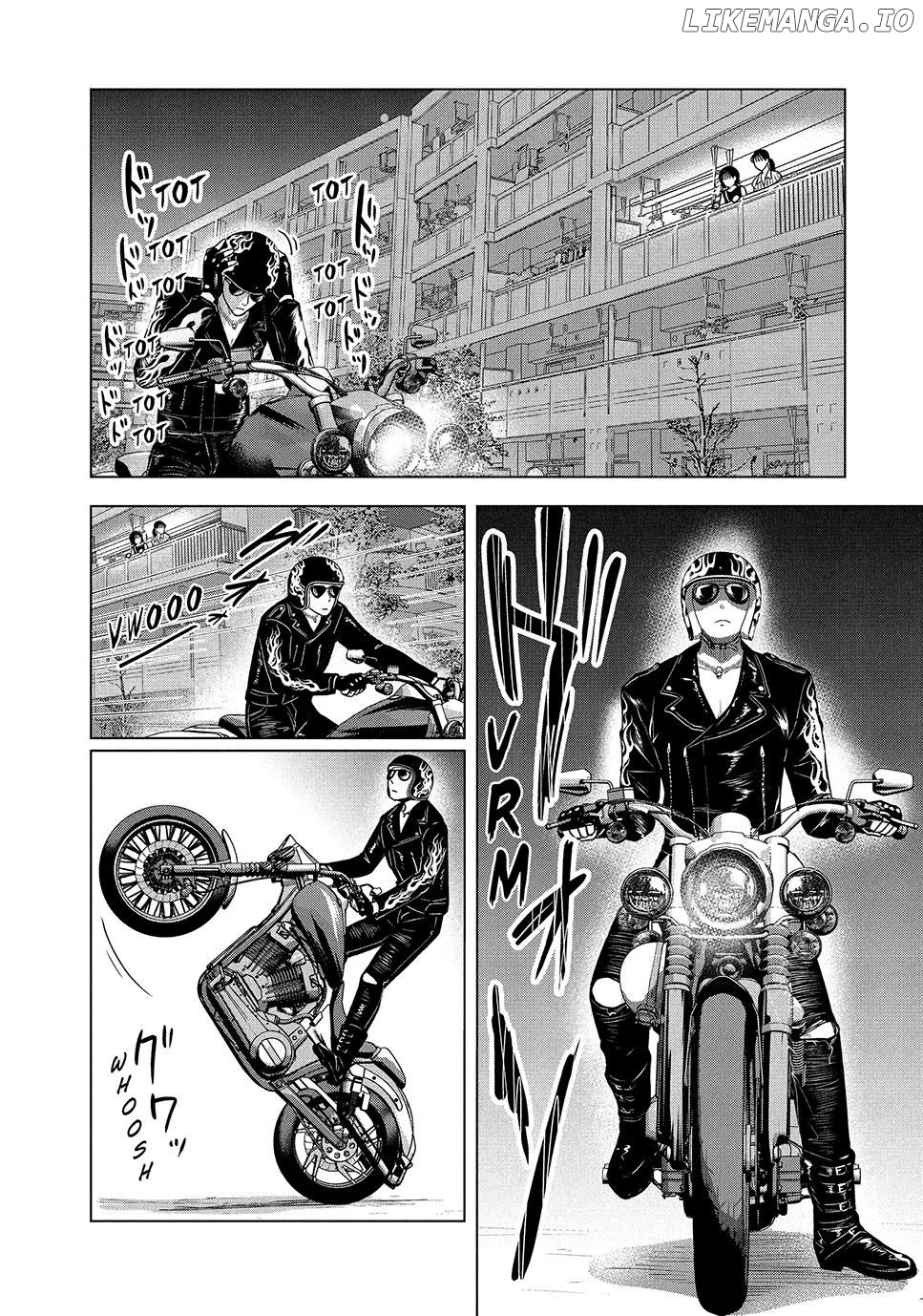 8-Gatsu 31-Nichi No Long Summer Chapter 23 - page 2