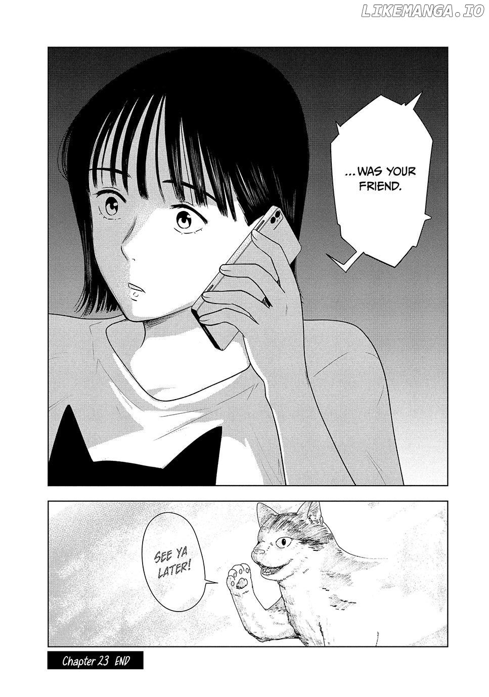 8-Gatsu 31-Nichi No Long Summer Chapter 23 - page 20