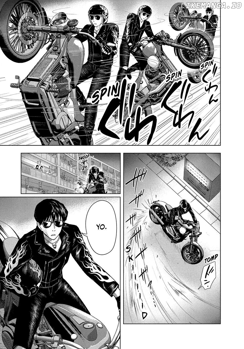 8-Gatsu 31-Nichi No Long Summer Chapter 23 - page 3