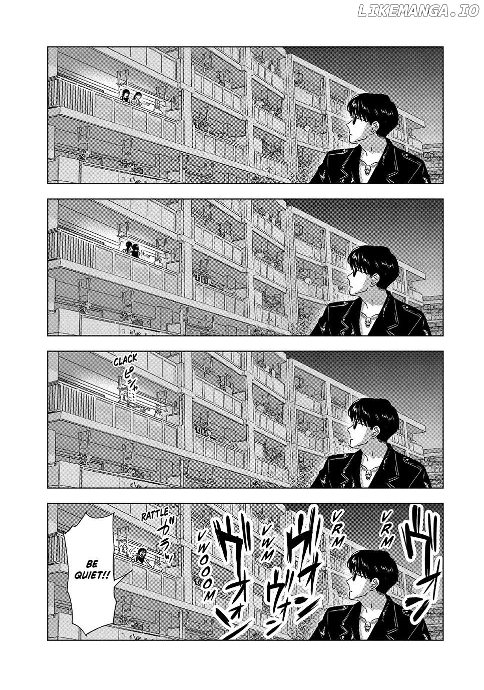 8-Gatsu 31-Nichi No Long Summer Chapter 23 - page 4