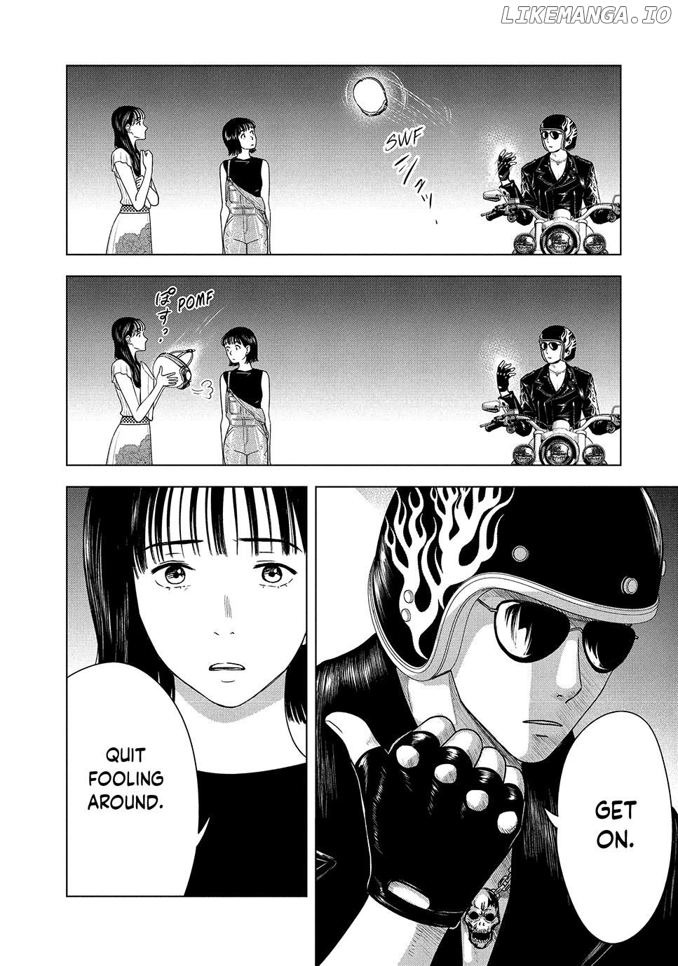 8-Gatsu 31-Nichi No Long Summer Chapter 23 - page 6