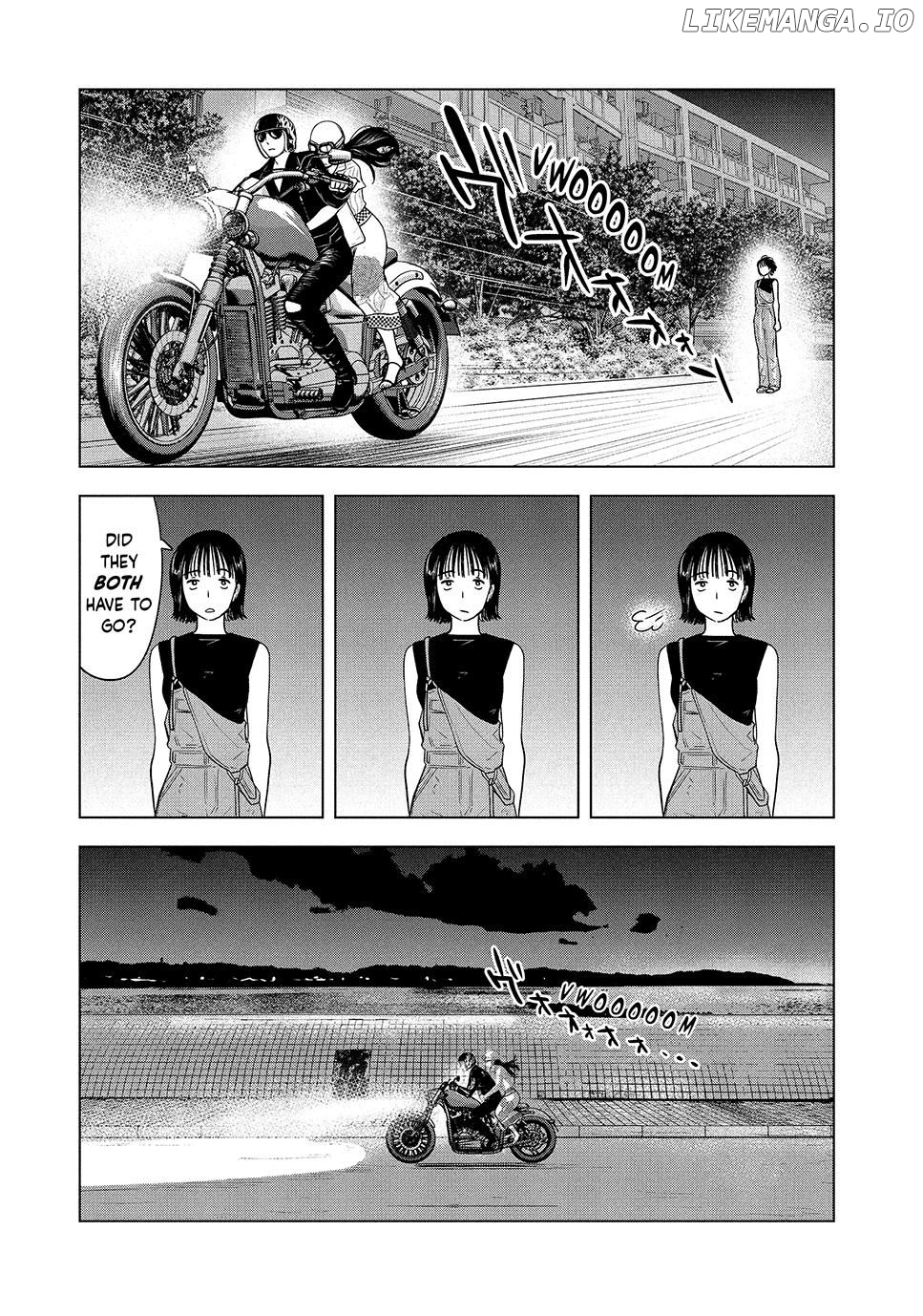 8-Gatsu 31-Nichi No Long Summer Chapter 23 - page 7