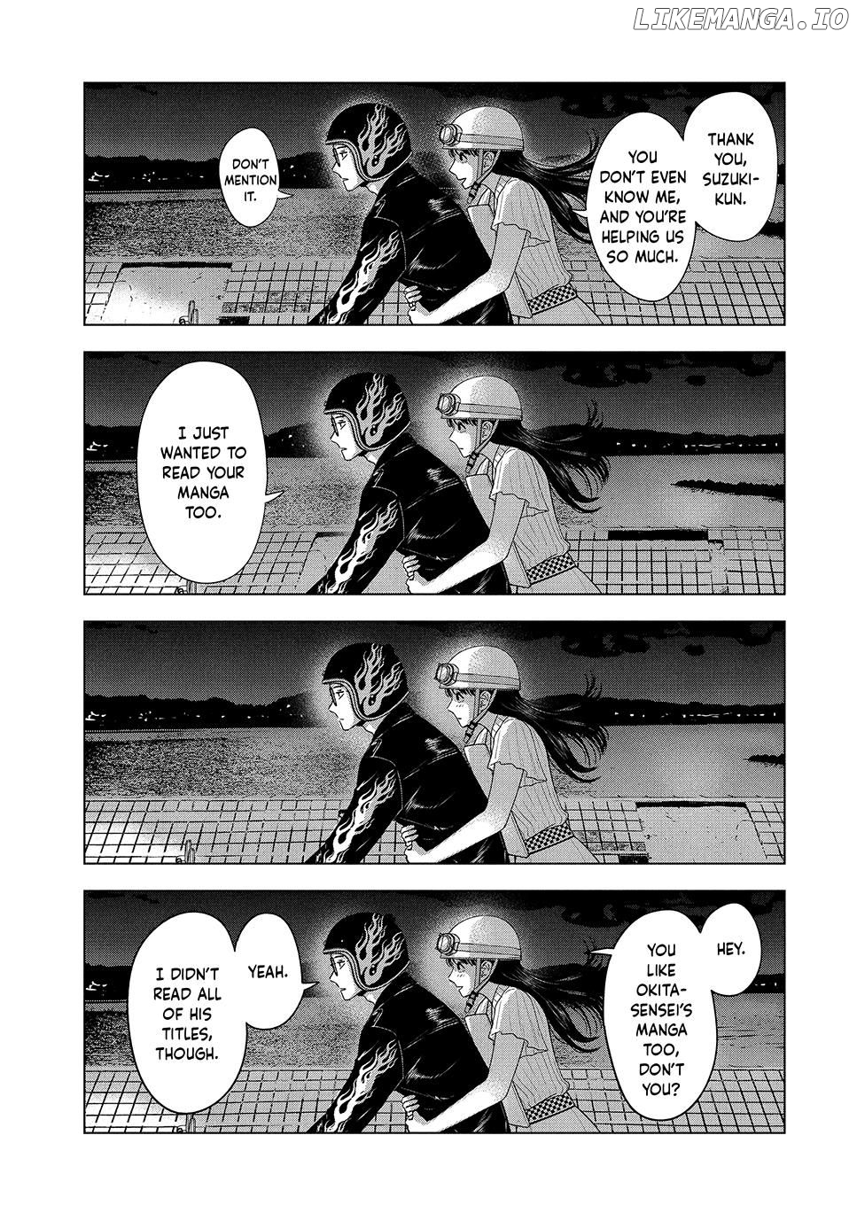 8-Gatsu 31-Nichi No Long Summer Chapter 23 - page 8