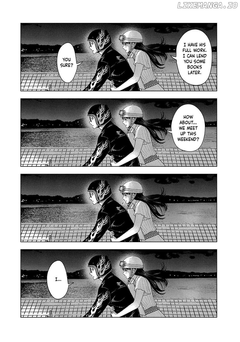 8-Gatsu 31-Nichi No Long Summer Chapter 23 - page 9