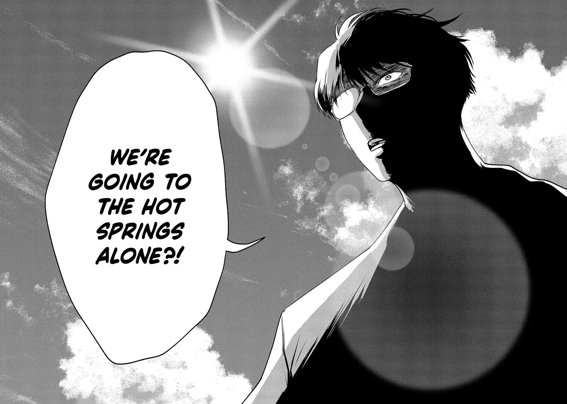 8-Gatsu 31-Nichi No Long Summer Chapter 24 - page 6