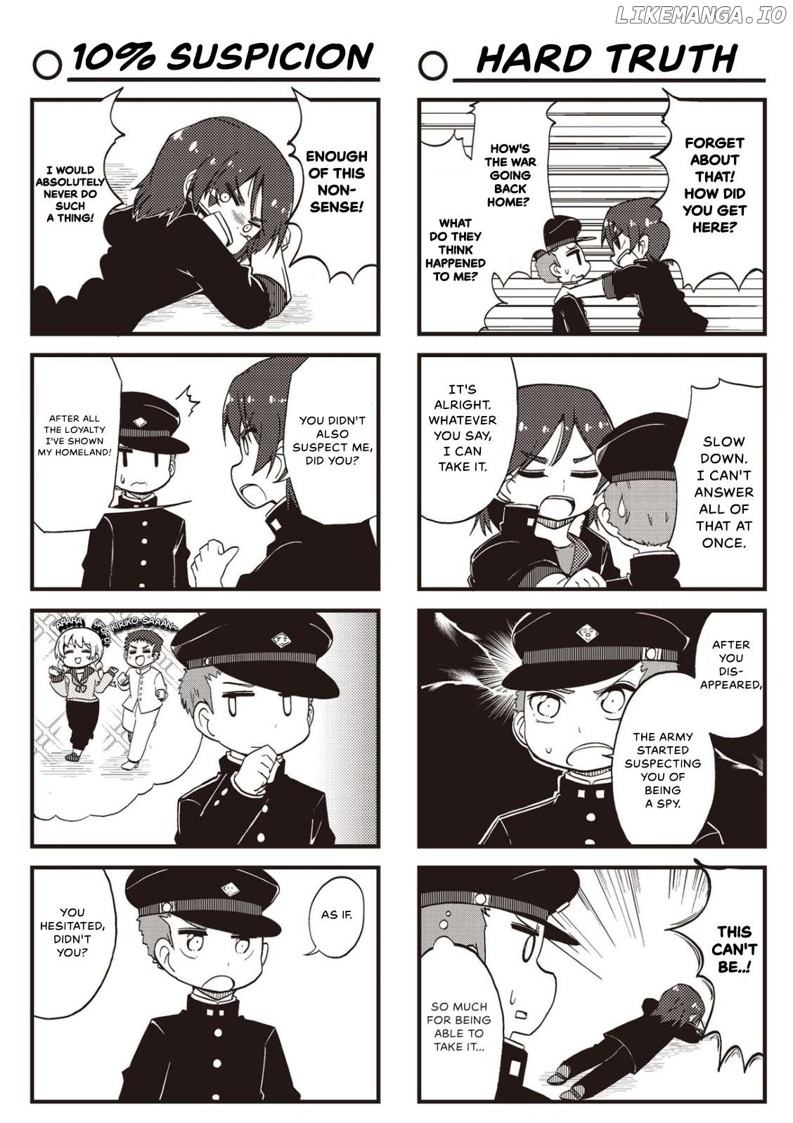 4-Panel 13 Sentinels: Aegis Rim This Is Sector X Chapter 15 - page 2