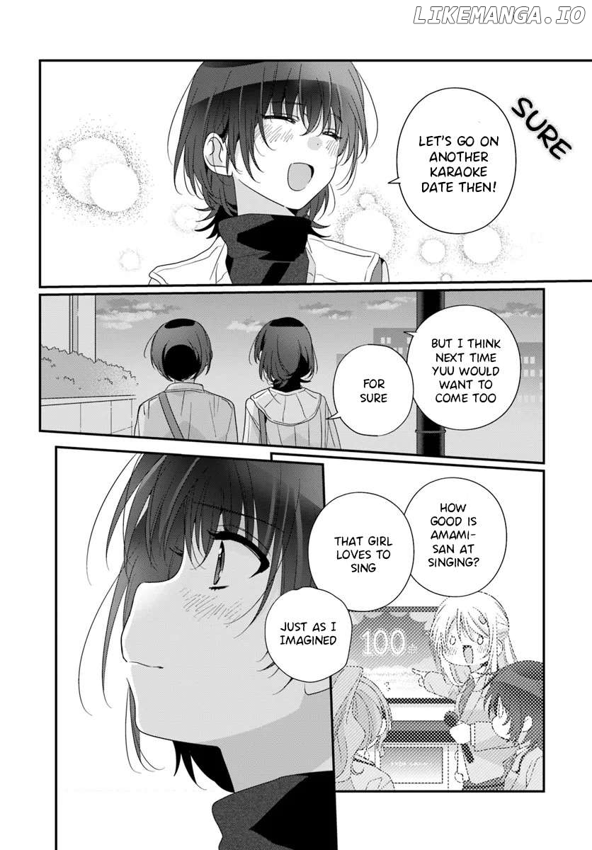 Class De 2 Banme Ni Kawaii Onna No Ko To Tomodachi Ni Natta Chapter 24.2 - page 1