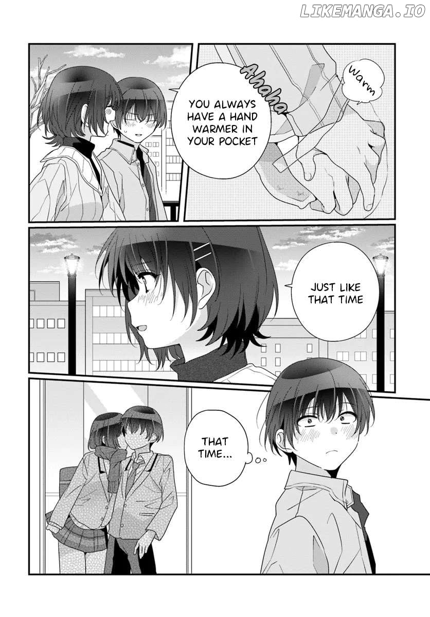 Class De 2 Banme Ni Kawaii Onna No Ko To Tomodachi Ni Natta Chapter 24.2 - page 3