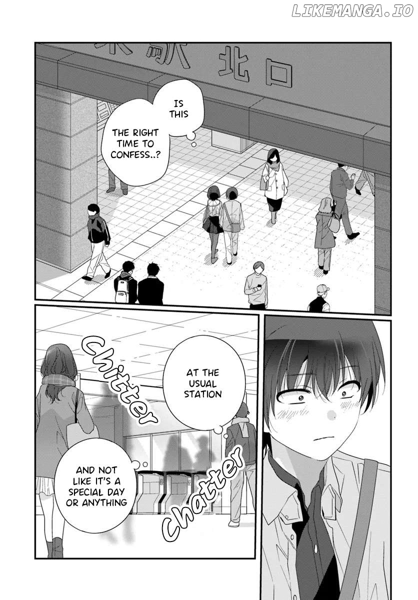 Class De 2 Banme Ni Kawaii Onna No Ko To Tomodachi Ni Natta Chapter 24.2 - page 4