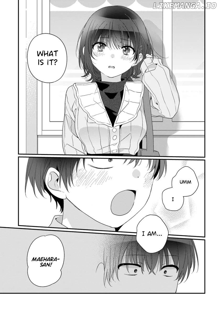 Class De 2 Banme Ni Kawaii Onna No Ko To Tomodachi Ni Natta Chapter 24.2 - page 6