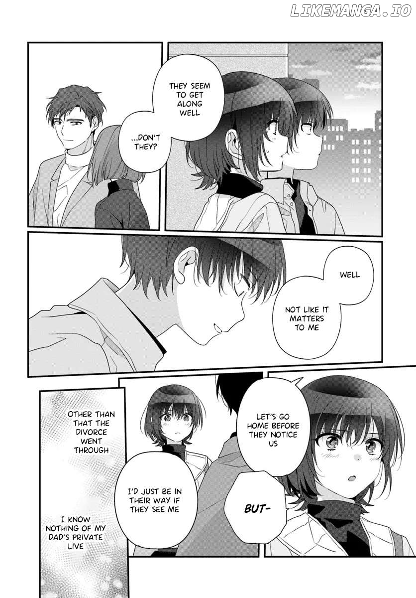 Class De 2 Banme Ni Kawaii Onna No Ko To Tomodachi Ni Natta Chapter 24.2 - page 9