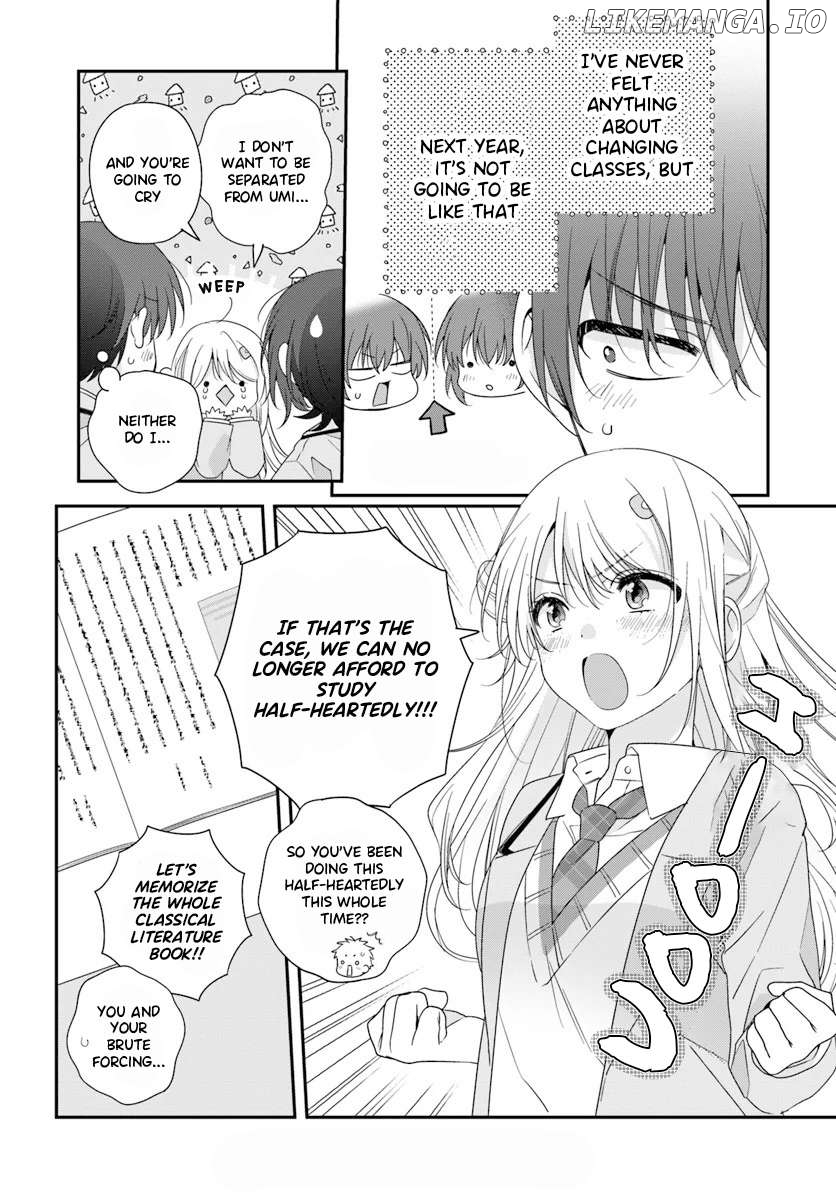 Class De 2 Banme Ni Kawaii Onna No Ko To Tomodachi Ni Natta Chapter 25 - page 16