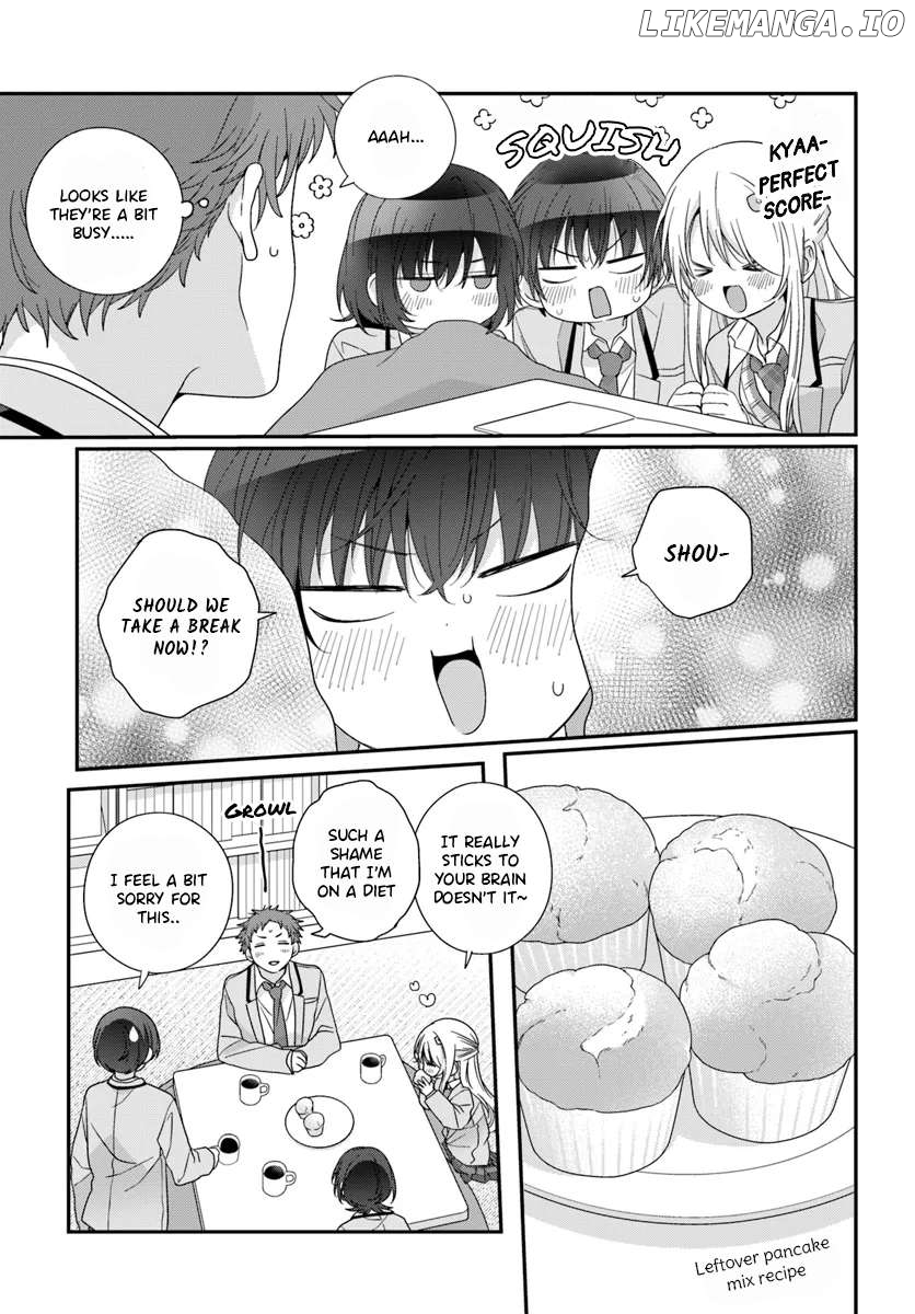 Class De 2 Banme Ni Kawaii Onna No Ko To Tomodachi Ni Natta Chapter 25 - page 19