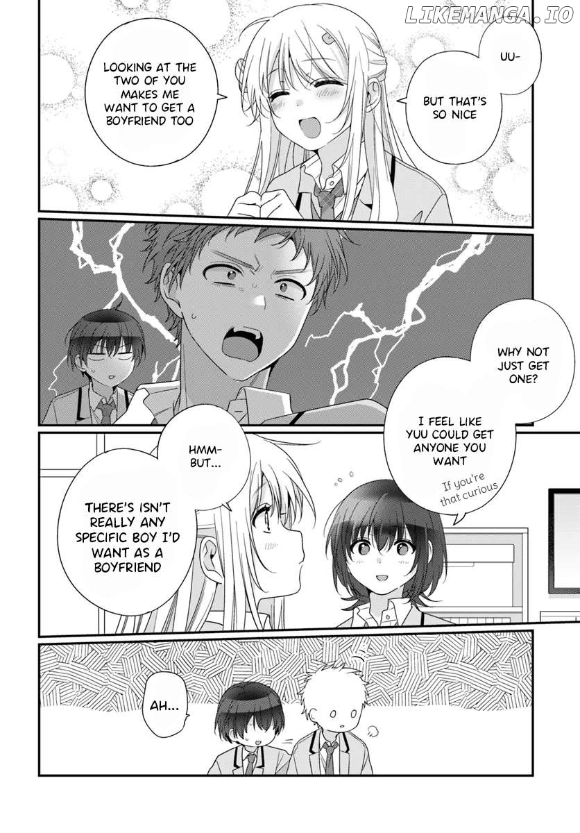 Class De 2 Banme Ni Kawaii Onna No Ko To Tomodachi Ni Natta Chapter 25 - page 22