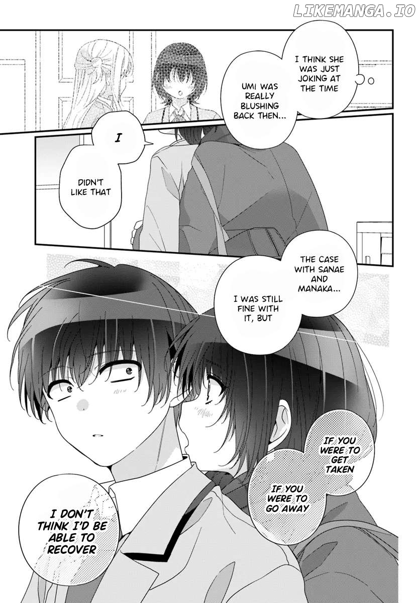 Class De 2 Banme Ni Kawaii Onna No Ko To Tomodachi Ni Natta Chapter 25 - page 27
