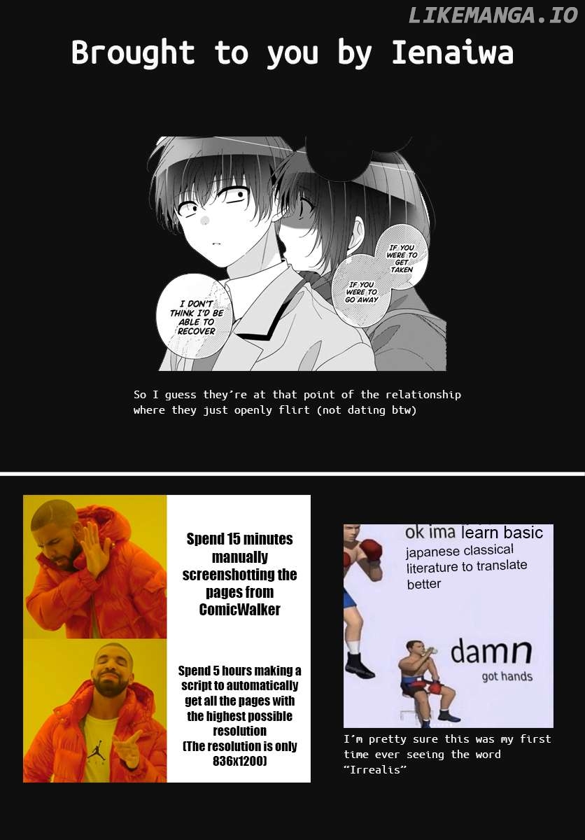 Class De 2 Banme Ni Kawaii Onna No Ko To Tomodachi Ni Natta Chapter 25 - page 31