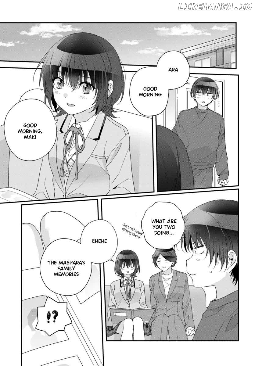 Class De 2 Banme Ni Kawaii Onna No Ko To Tomodachi Ni Natta Chapter 25 - page 5