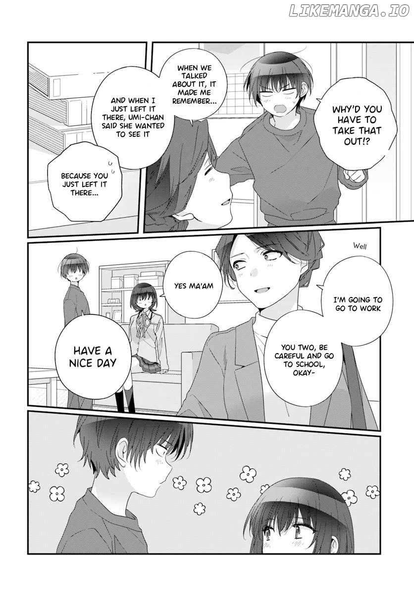 Class De 2 Banme Ni Kawaii Onna No Ko To Tomodachi Ni Natta Chapter 25 - page 6