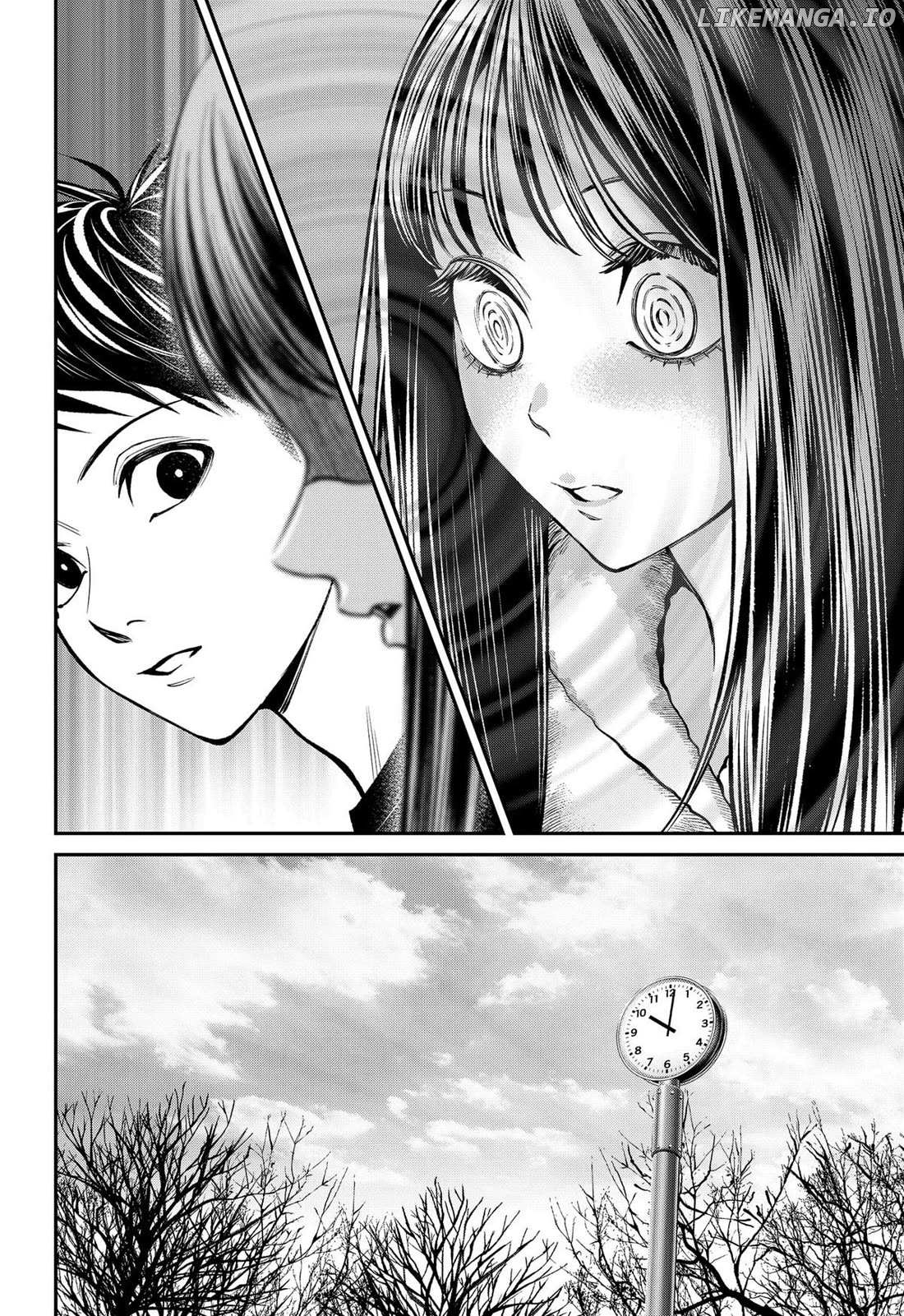 Jinruishoku - Manga Chapter 37 - page 18