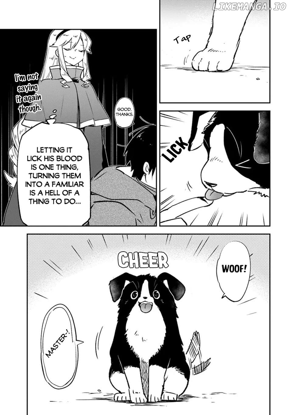 Henkyou Gurashi no Maou, Tensei shite Saikyou no Majutsushi ni naru Chapter 42 - page 10
