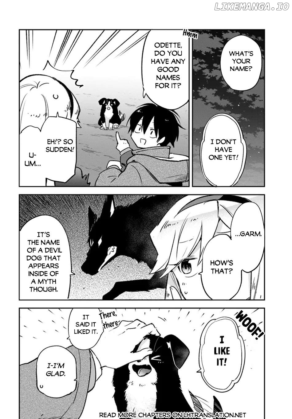 Henkyou Gurashi no Maou, Tensei shite Saikyou no Majutsushi ni naru Chapter 42 - page 11