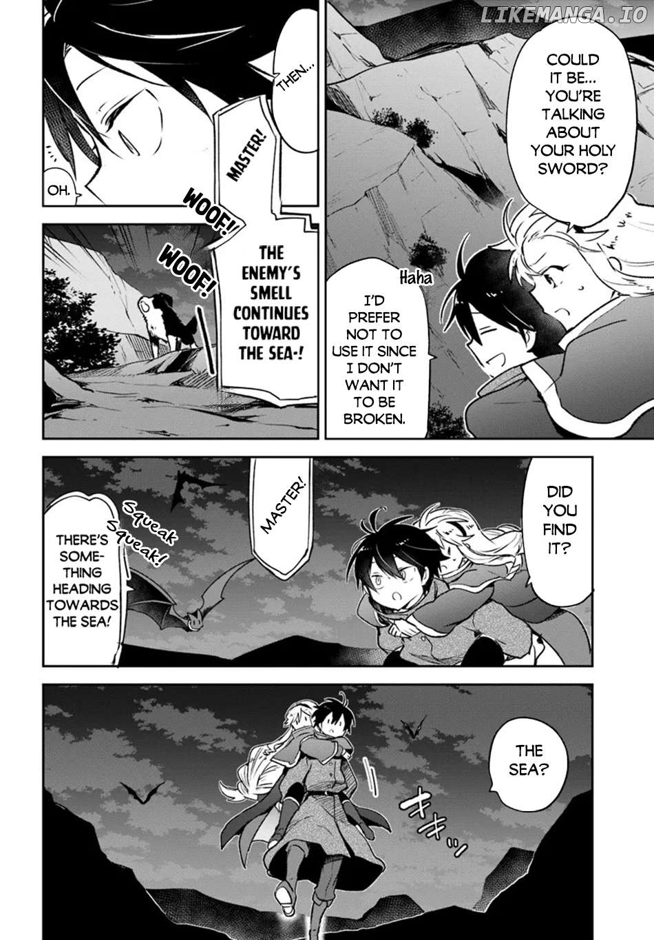 Henkyou Gurashi no Maou, Tensei shite Saikyou no Majutsushi ni naru Chapter 42 - page 15