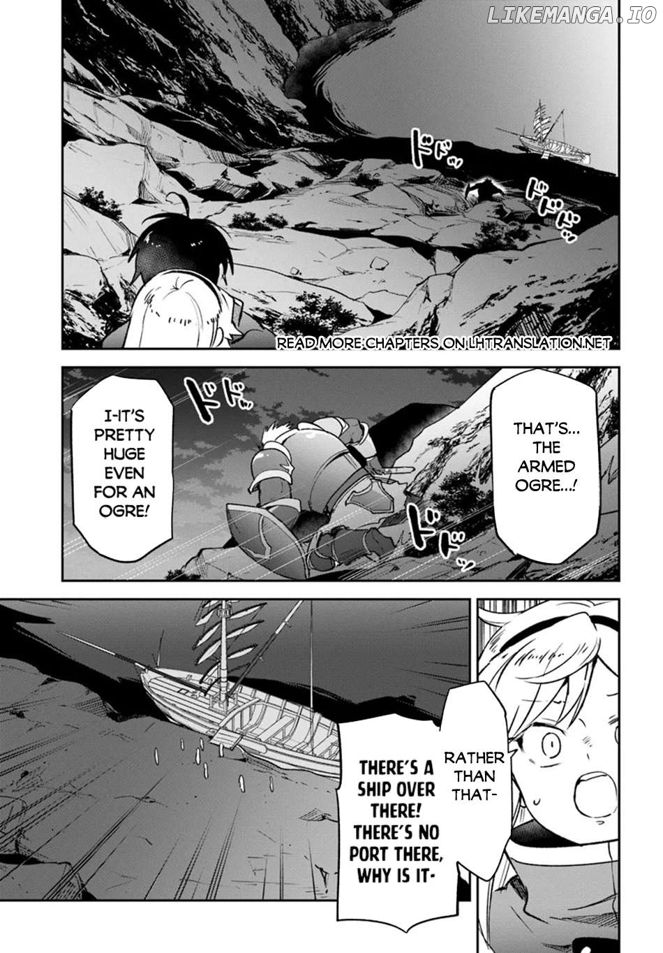 Henkyou Gurashi no Maou, Tensei shite Saikyou no Majutsushi ni naru Chapter 42 - page 16