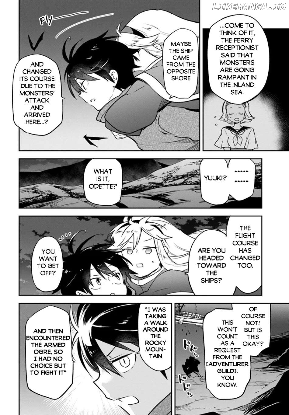 Henkyou Gurashi no Maou, Tensei shite Saikyou no Majutsushi ni naru Chapter 42 - page 17