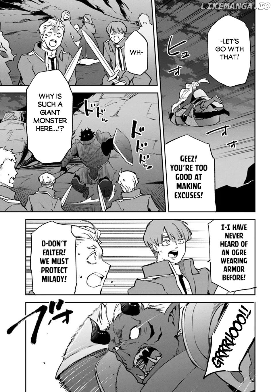 Henkyou Gurashi no Maou, Tensei shite Saikyou no Majutsushi ni naru Chapter 42 - page 18