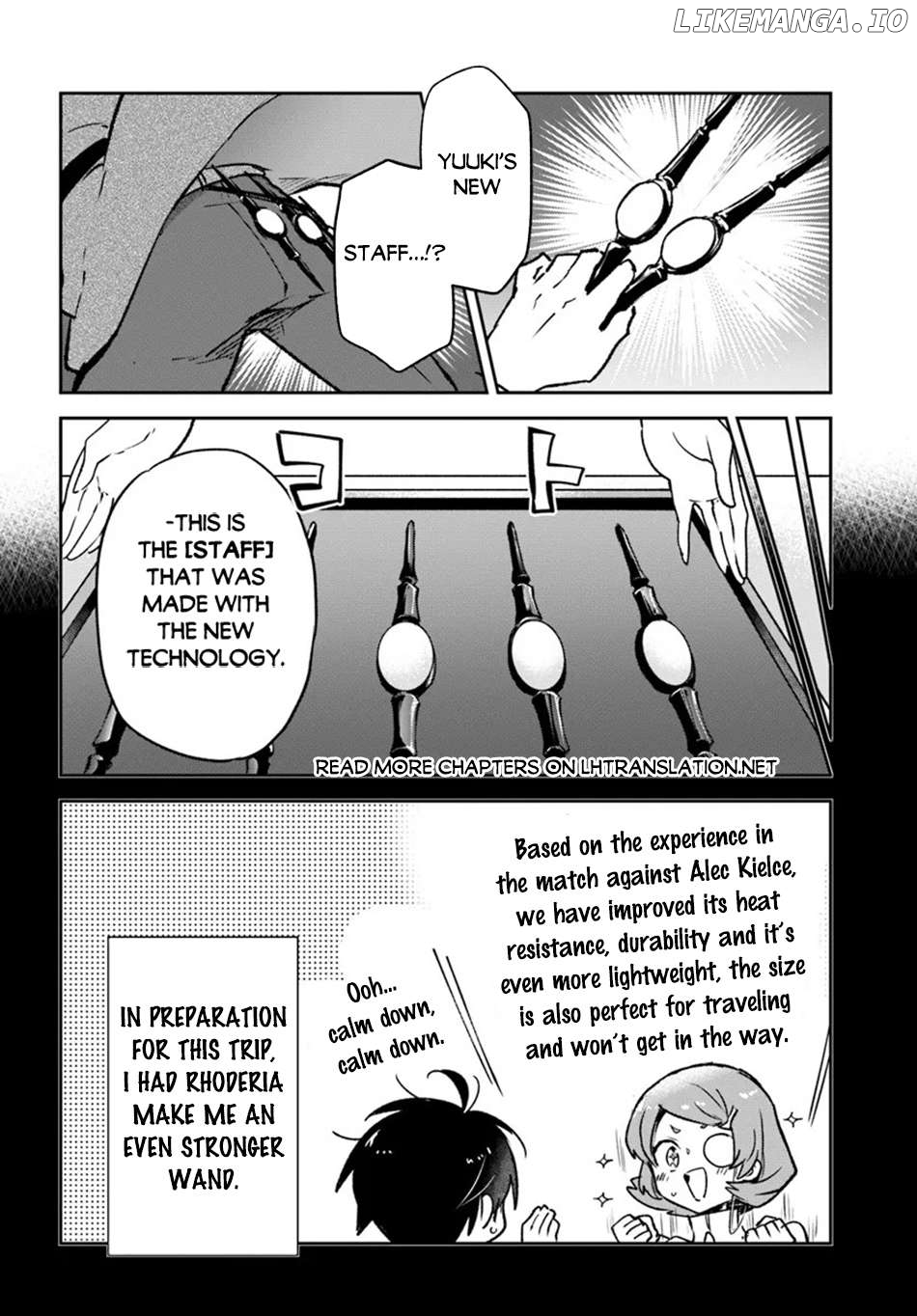 Henkyou Gurashi no Maou, Tensei shite Saikyou no Majutsushi ni naru Chapter 42 - page 21