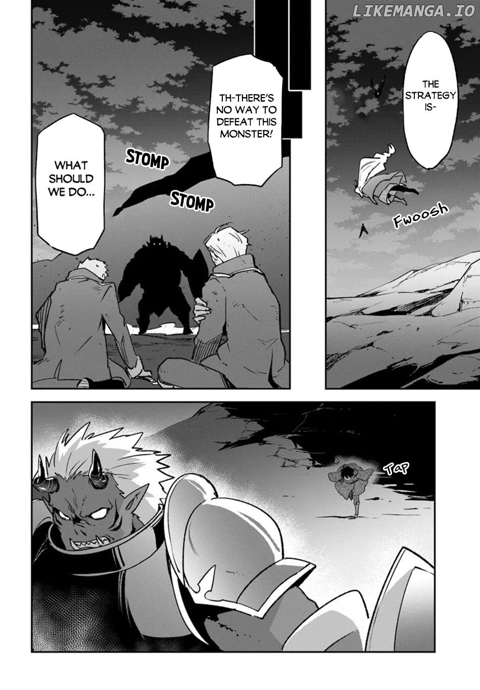 Henkyou Gurashi no Maou, Tensei shite Saikyou no Majutsushi ni naru Chapter 42 - page 23
